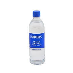 [122021] ACEITE CRISTAL MINERAL 1000ML