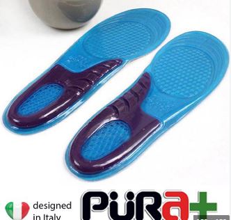 PLANTILLA GEL HOMBRE PURA +