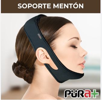 SOPORTE MENTON PURA +