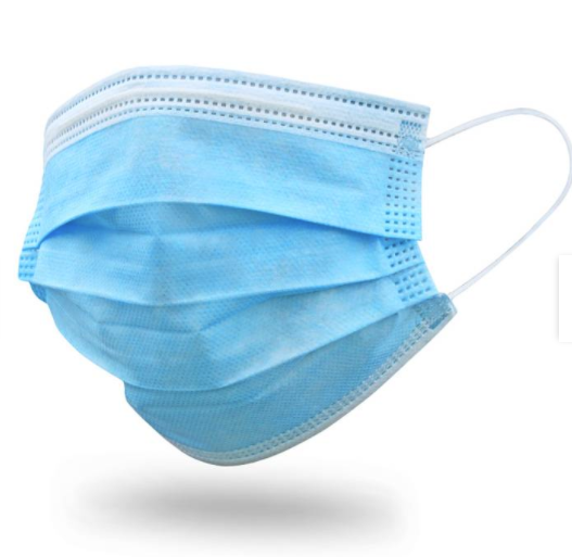 B-TAPABOCAS DISPOSABLE HEALTH PROTECTIVE MASK