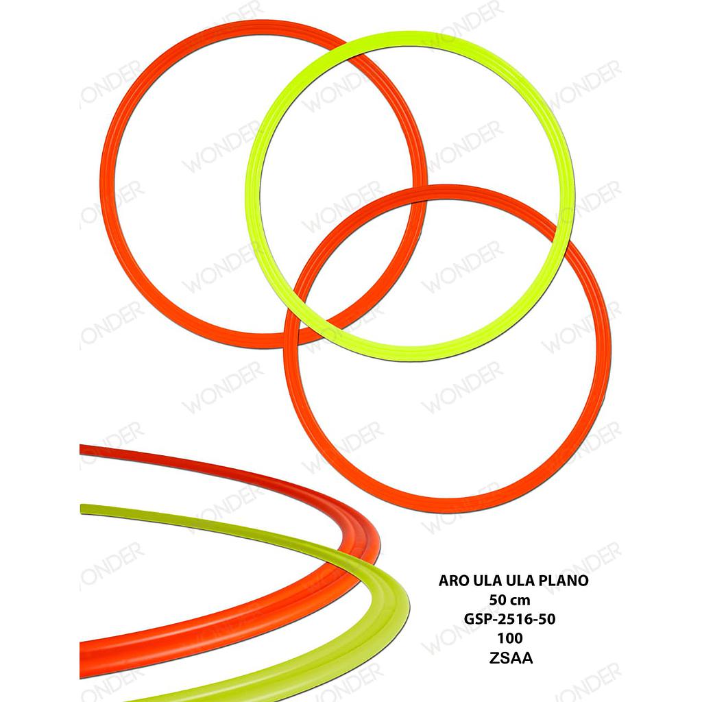 ARO ULA ULA DE 70 CM PLANO