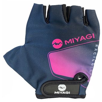 GUANTE PARA DEPORTE MIYAGI 9972 ROSA TALLA-M