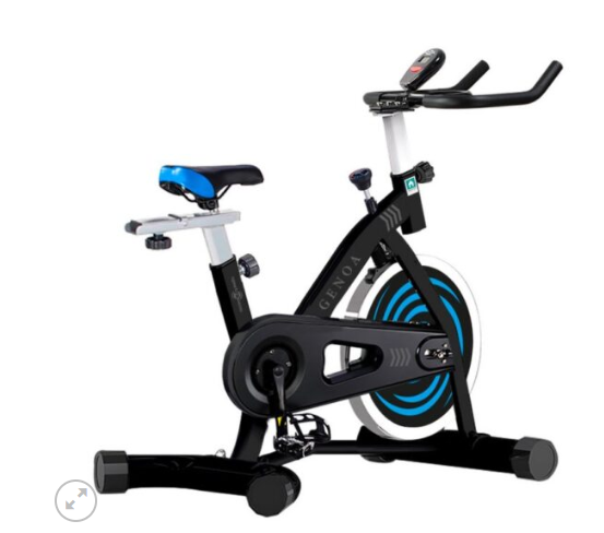 BICICLETA SPINNING GENOA 2.0 SPORTFITNESS