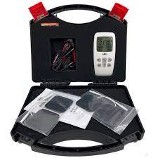 ELECTROESTIMULADOR TENS+EMS + MASAJEADOR DIGITAL LIFEN