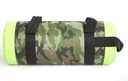 BOLSA DE PODER 15KG MILITAR SPORT FITNESS