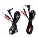 CABLE PARA ELECTRODO TENS