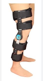 BRACE POS OPERATORIA CON TOPE PARA RODILLA