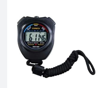 CRONOMETRO STOP WATCH XJ-008