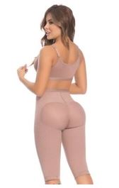 FAJA FAJATE PANTALON CON CIERRE LATERAL-RODILLA T:XS