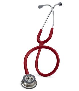 FONENDO LITTMANN CLASIS III VINO TINTO (5627)