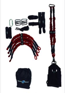 KIT DE ENTRENAMIENTO SUPERIOR/INFERIOR MUTIPROPÓSITO SPORT FITNESS