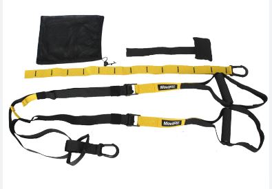 KIT DE ENTRENAMIENTO SUSPENSIÓN BASICO-TRX