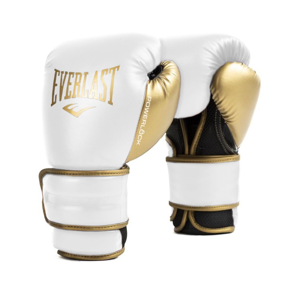 GUANTE BOX EVERLAST POWERLOCK 2R 10oz WT GL