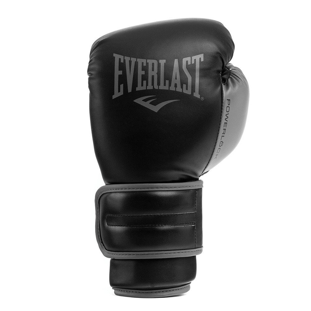 GUANTE BOX EVERLAST POWERLOCK V2 BK 12oz