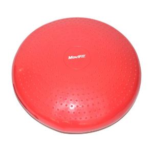 BOSU COJIN INESTABLE ROJO HY82023 MOVIFIT