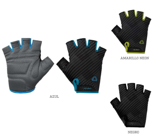 GUANTES CORTOS PUMP GW