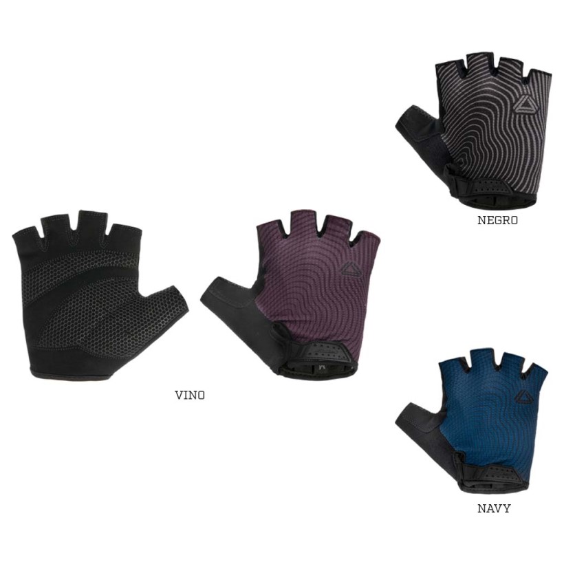 GUANTES CORTOS RAW GW