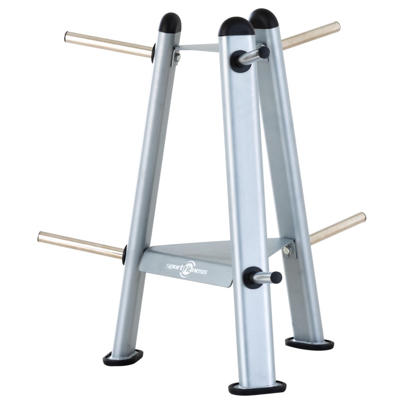 RACK PARA DISCOS ESTÁNDAR PLRX3322 SPORT