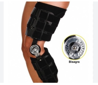 BRACE RODILLA POSOPER CORTO TECNOMED T UNICA