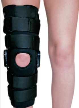 BRACE RODILLA ARTICULADA TOPE  T:M KAMEX