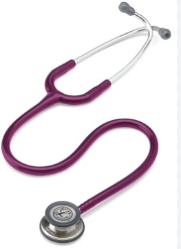 FONENDO LITTMANN CLASSIC III PLUM (5831)