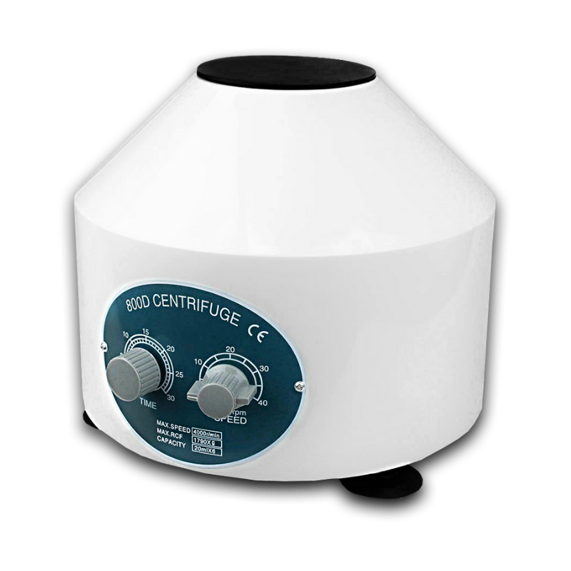 CENTRIFUGA 6V TUBOS B-800D DESKTOP ELECTRIC