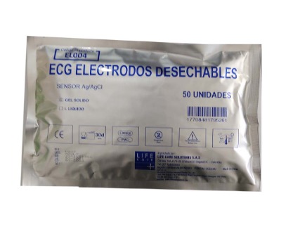 ELECTRODO PARA ADULTO EL004 LIFE CARE