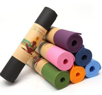 MAT ECOFRIENDLY 6MM PARA YOGA