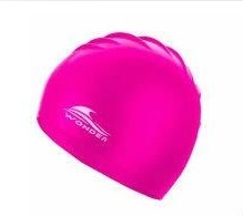 GORRO NATACION WONDER FUCSIA