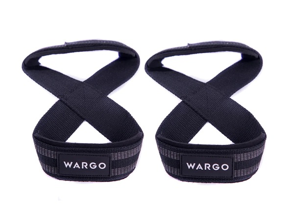 WARGO POWER LIFTING STRAPS T-S