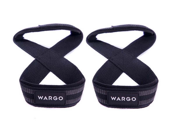 WARGO POWER LIFTING STRAPS T-M