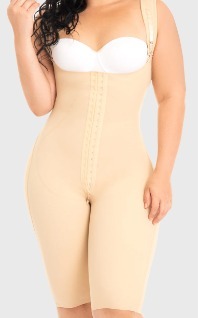 FAJA LARGA ULTRA COMODA BEIGE MYD CONTROL FLEXY T: S