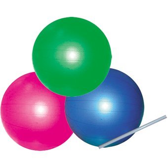 BALON MINI GYM BALL 20 CM SPORT FITNESS