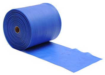 BANDAS THERABAND AZUL AP X 50 CM