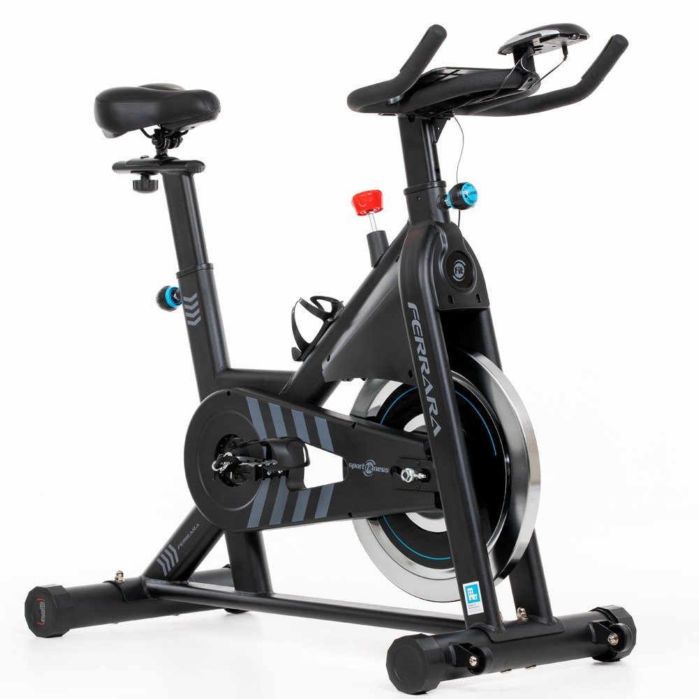 BICICLETA SPINNING FERRARA SPORT FITNESS