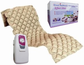 COLCHON ANTIESCARAS EFFECT 2500