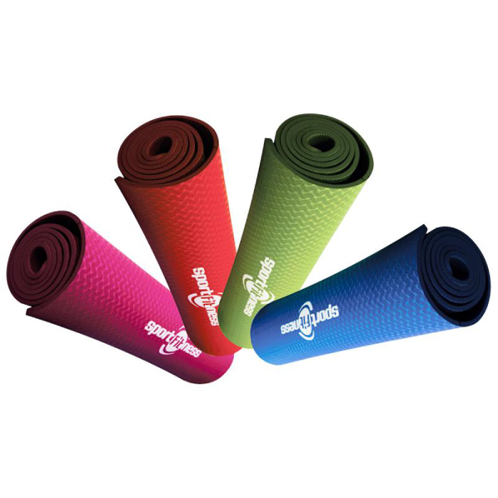 COLCHONETA SEMI PROFESIONAL SPORT FITNESS FUCSIA