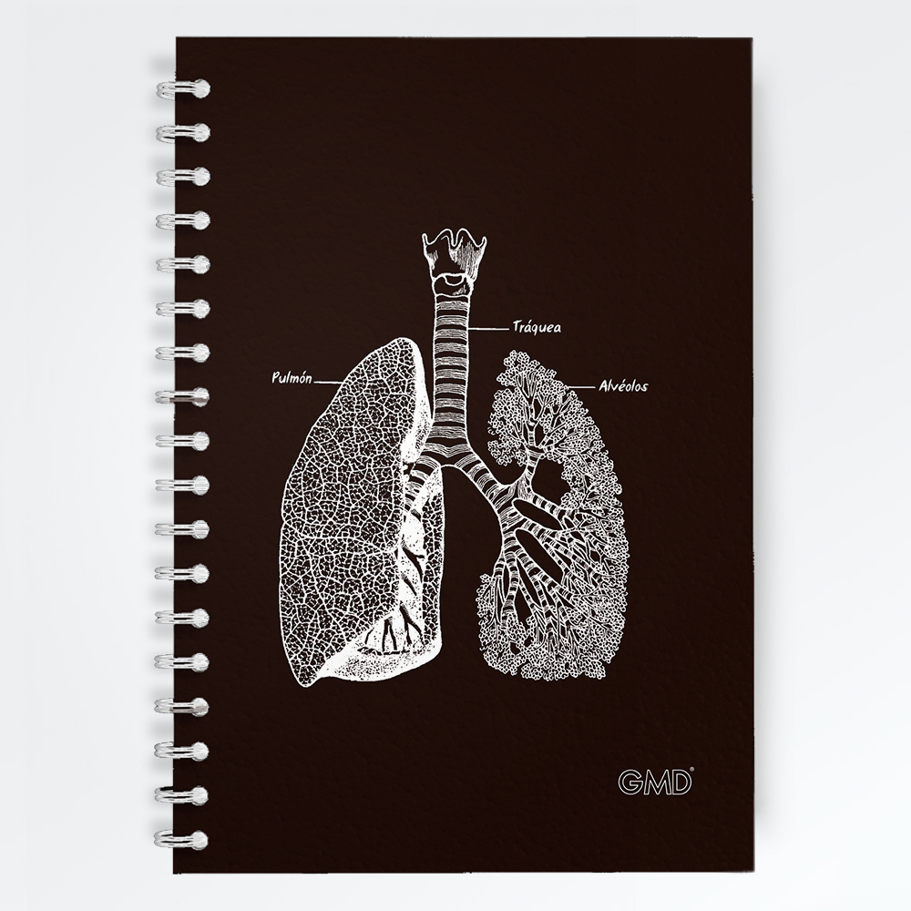 CUADERNO ARGOLLADO GMD PULMONES 