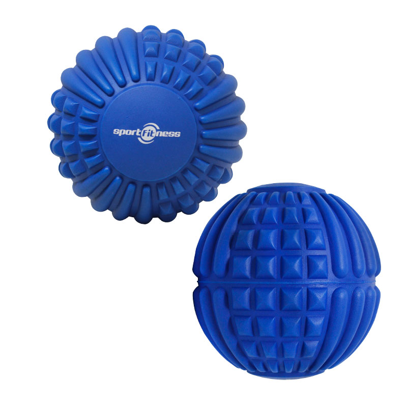 ESFERA DE LATEX 12.5CM AZUL SPORT FITNESS