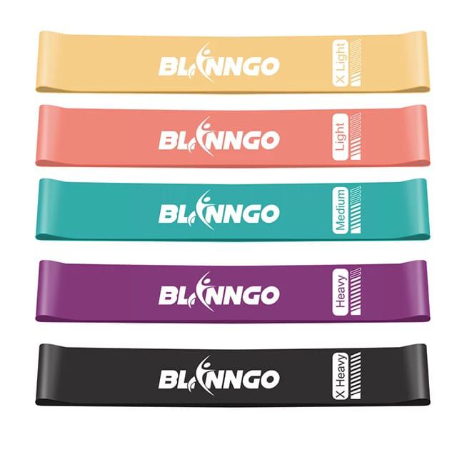 KIT BANDAS BLINNGO X 5 HLC