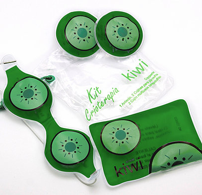 KIT DE BELLEZA KIWI FH