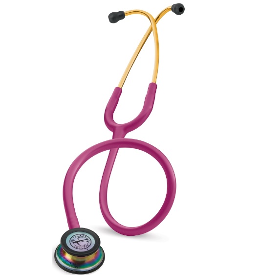 LITTMANN FONENDO CLASIC III RASPBERRY TUBE 5630