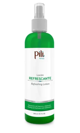 LOCION REFRESCANTE PILI  X 240 ML