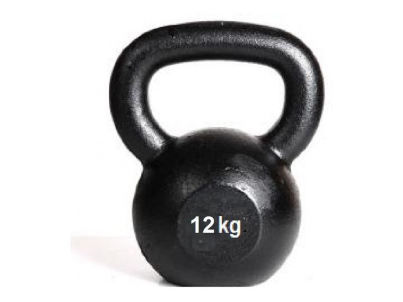 MANCUERNA RUSA 12 KG SPORT FITNESS