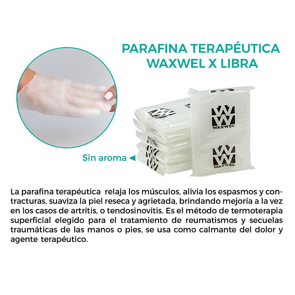 PARAFINA LIBRA WAXWEL