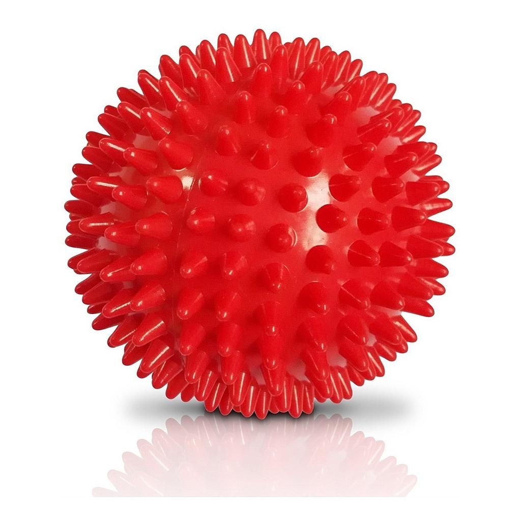 PELOTA DE PUYAS 7CM ROJAS