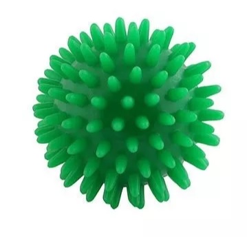 B-PELOTA DE PUYAS VERDE 7CM