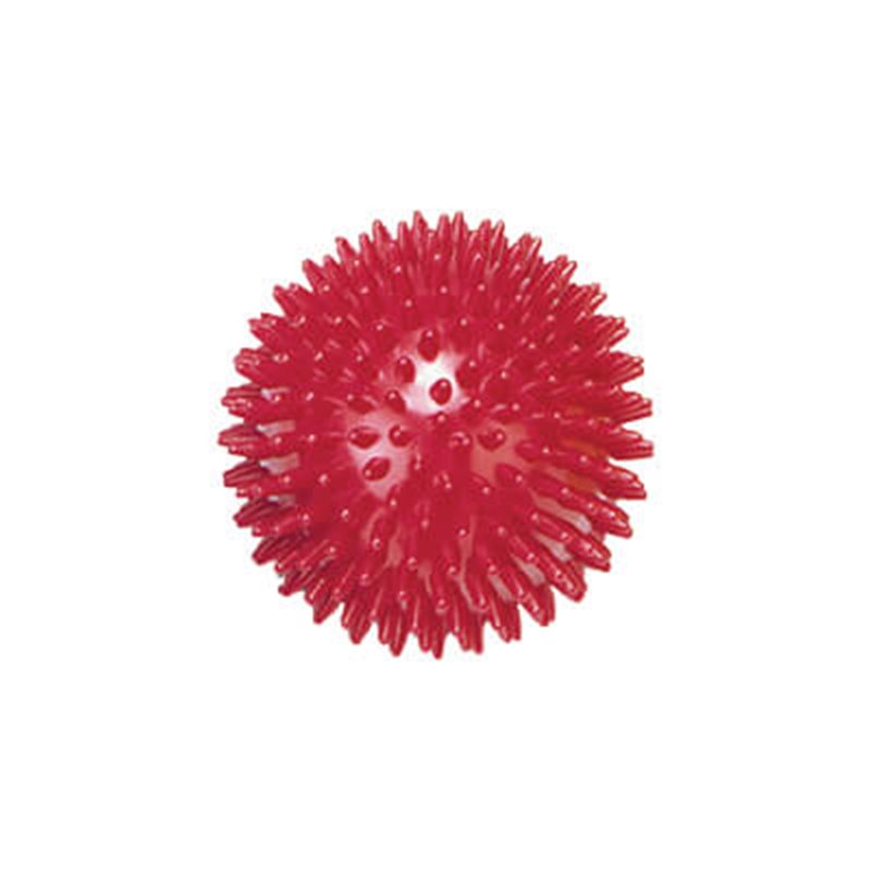 B-PELOTA PUYAS 9CM ROJA