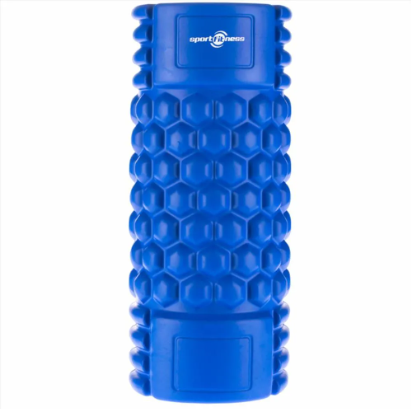 FOAM ROLLER DE ESPUMA GRABADO PROFUNDO 30X10 ROLLERY