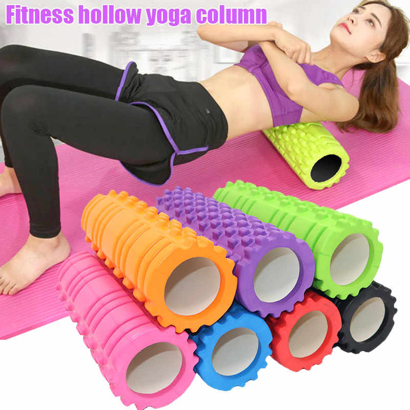 RODILLO FOAM ROLLER DE YOGA PEQUEÑO DOL